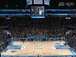 CBA常规赛第30轮北京北汽VS辽宁本钢20240114（谭成国）