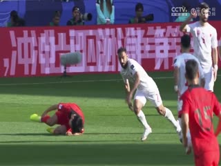 亚洲杯韩国vs巴林(洪荒)20240115