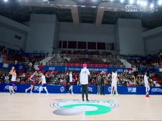 CBA常规赛第30轮九台农商银行VS浙江东阳光药20240115（房峰浩）