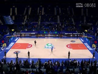 CBA常规赛第30轮四川金强VS山东高速20240115（字诚）