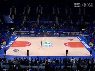 CBA常规赛第30轮四川金强VS山东高速20240115（王新通）