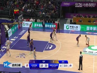 CBA常规赛第30轮北京控股VS深圳马可波罗20240115（李天宇、郭维盛、王羽希）
