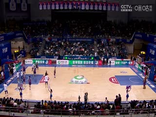 CBA常规赛第30轮天津先行者VS南京头排苏酒20240115（原声）