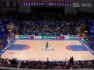 CBA常规赛第30轮天津先行者VS南京头排苏酒20240115（王港）