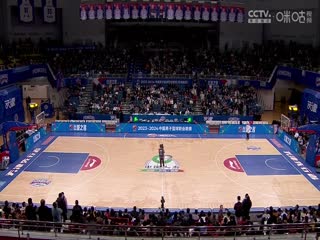 CBA常规赛第30轮天津先行者VS南京头排苏酒20240115（连睿）