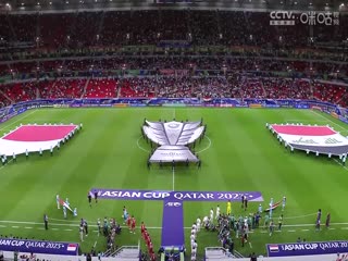 亚洲杯印度尼西亚vs伊拉克(张旭、王译仟)20240115