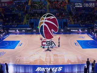 CBA常规赛第31轮宁波町渥VS上海久事20240116（陈涛）