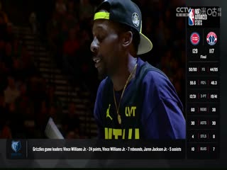 NBA常规赛步行者VS爵士20240116