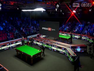 2024斯诺克世界大奖赛约翰·希金斯0-4肖恩·墨菲20240116