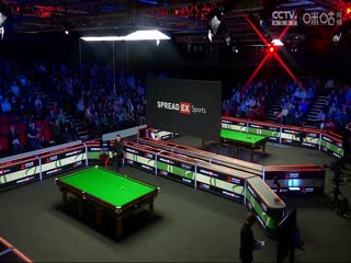 2024斯诺克世界大奖赛约翰·希金斯0-4肖恩·墨菲20240116（李照）