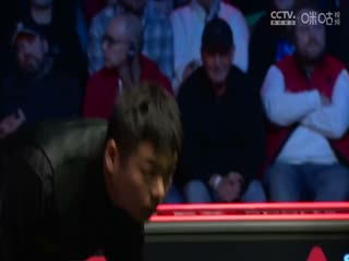 2024斯诺克世界大奖赛罗尼·奥沙利文4-2庞俊旭20240116（李照）