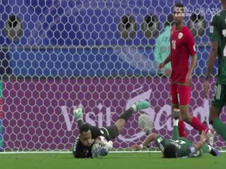 亚洲杯沙特阿拉伯vs阿曼(梁祥宇、贾天宇)20240116