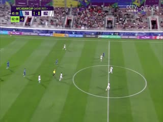 亚洲杯泰国vs吉尔吉斯斯坦(刘腾、张辛昕)20240116