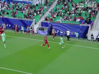 亚洲杯黎巴嫩vs中国(徐静雨)20240117