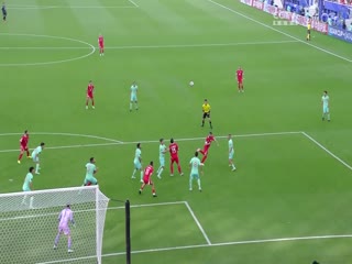 亚洲杯黎巴嫩vs中国(陈凯冬)20240117