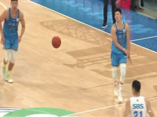 CBA常规赛第31轮北京北汽VS福建浔兴股份20240117（谭成国）