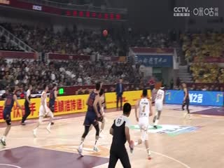 CBA常规赛第31轮山西汾酒VS辽宁本钢20240117（原声）