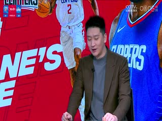 NBA常规赛雷霆VS快船20240117