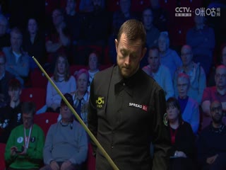 2024斯诺克世界大奖赛马克·艾伦4-2利索夫斯基20240117（李照）