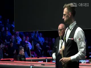 2024斯诺克世界大奖赛特鲁姆普4-0吕昊天20240117