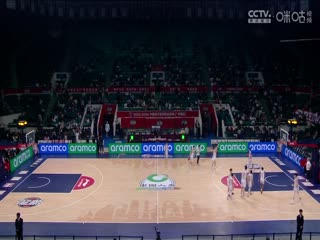 CBA常规赛第31轮广州龙狮VS浙江稠州金租20240118（张泽欣）