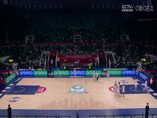 CBA常规赛第31轮广州龙狮VS浙江稠州金租20240118（金哲豪）