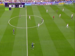 亚洲杯叙利亚vs澳大利亚(梁祥宇、于海)20240118