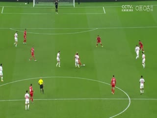 亚洲杯巴勒斯坦vs阿联酋(刘腾)20240118