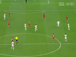 亚洲杯巴勒斯坦vs阿联酋(李嘉滢、刘艺雄)20240118