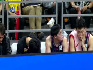 CBA常规赛第32轮广东华南虎VS北京北汽20240119（明星视角-胡明轩）