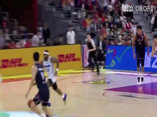 CBA常规赛第32轮广东华南虎VS北京北汽20240119（徐静雨）