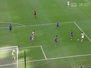 亚洲杯伊拉克vs日本(梁祥宇、于海)20240119