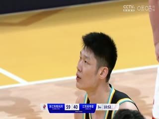 CBA常规赛第32轮山西汾酒VS九台农商银行20240119（原声）