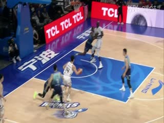 CBA常规赛第32轮宁波町渥VS南京头排苏酒20240119（陈涛）