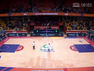 CBA常规赛第32轮山东高速VS深圳马可波罗20240119（李嘉伟）