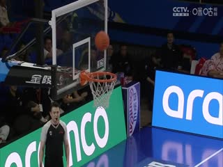 CBA常规赛第32轮宁波町渥VS南京头排苏酒20240119（王港）