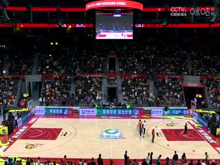 CBA常规赛第32轮广东华南虎VS北京北汽20240119（原声）
