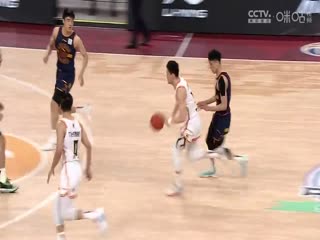 CBA常规赛第32轮山西汾酒VS九台农商银行20240119（陈涛）