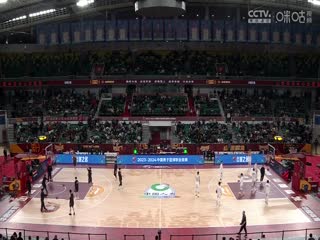 CBA常规赛第32轮山西汾酒VS九台农商银行20240119（刘圳展）