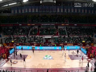 CBA常规赛第32轮山西汾酒VS九台农商银行20240119（石楷文）