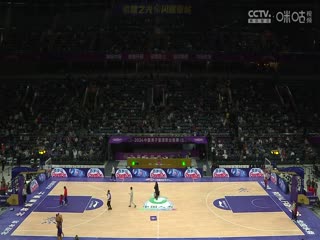 CBA常规赛第32轮北京控股VS广州龙狮20240120（原声）