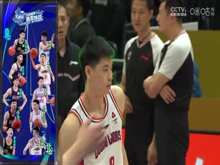 CBA常规赛第32轮上海久事VS浙江稠州金租20240120（原声）