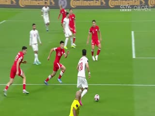 亚洲杯中国香港vs伊朗(于小舒、陶梓骏)20240119