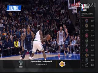 NBA常规赛马刺VS黄蜂20240120