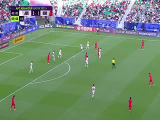 亚洲杯约旦vs韩国(徐阳、于海)20240120