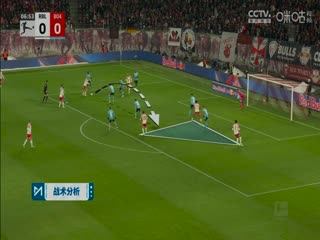 德甲RB莱比锡vs勒沃库森(涂远、秦游夏)20240120