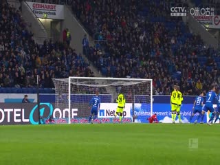 德甲海登海姆vs沃尔夫斯堡(刘洋)20240120