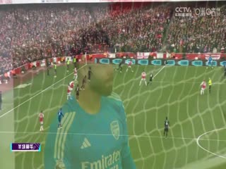 英超阿森纳vs水晶宫(娄一晨、刘越、孙蕊)20240120