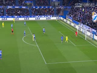 西甲阿拉维斯vs加的斯(鹿中原)20240119