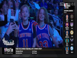 NBA常规赛猛龙VS尼克斯20240121